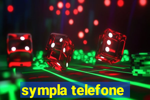sympla telefone